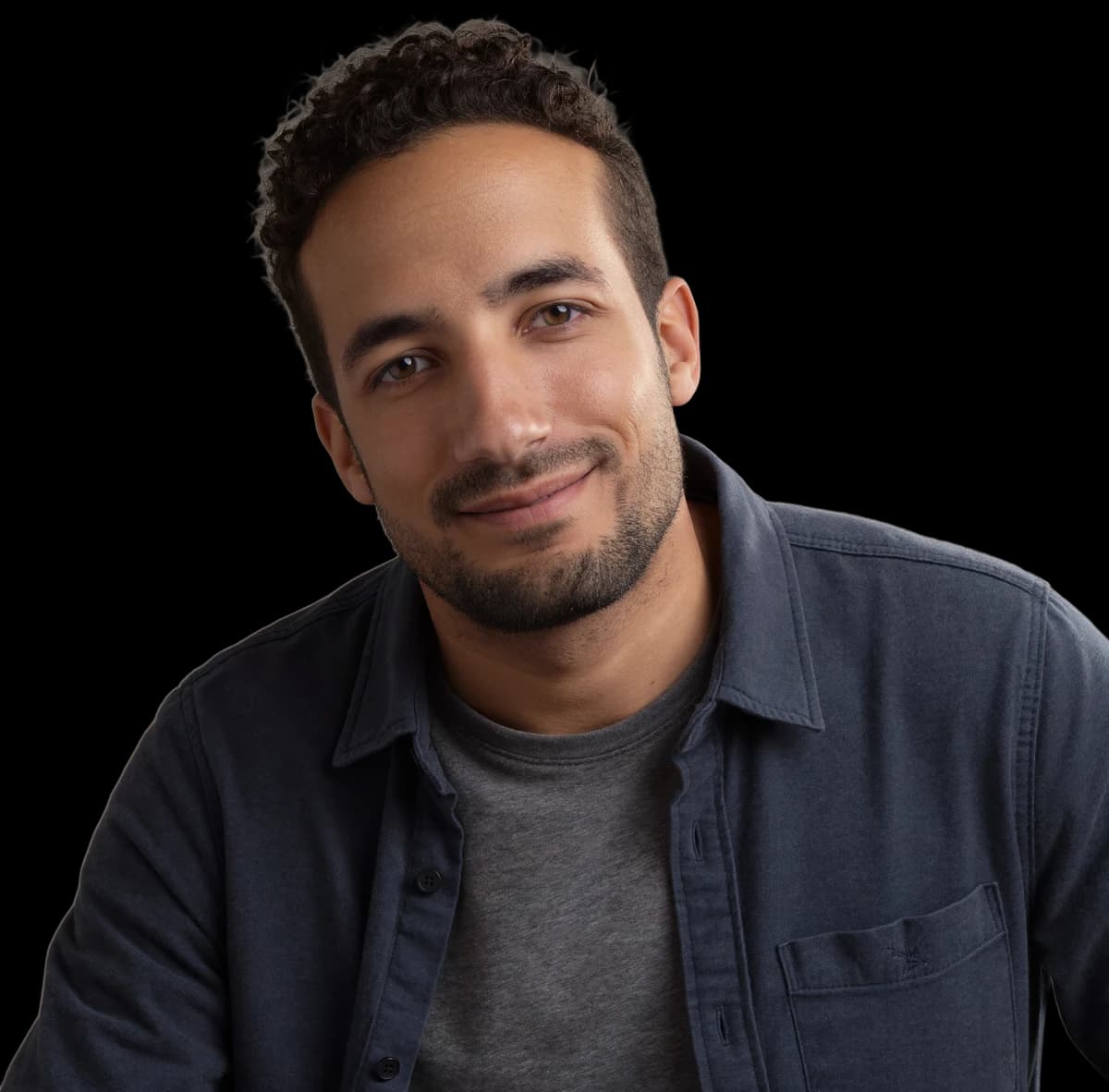 Portrait de Pierre Cruz, ingénieur logiciel senior